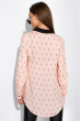 Рубашка женская с удлиненной спинкой 83P1625 розовый