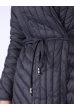 Куртка женская темно-серая 120PSD004 темно-серый