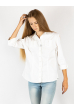 Рубашка женская 257P025 белый