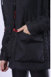 Куртка женская 120P362 черный