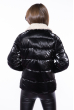 Куртка женская 120PSKL6245 черно-бежевый