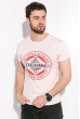 Футболка мужская 168F056 розовый
