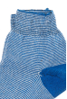 Носки женские в полоску 21P011-1 сине-белый