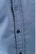 Рубашка мужская классический фасон 333F006 серый