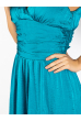 Платье голубое 265P8106-1 голубой