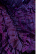 Шарф женский 120PELMR001 фиолетовый