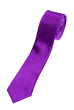 Галстук 120PAR117 фиолетовый