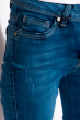 Джинсы женские 120POS3001 светло-синий