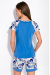 Пижама женская 107P2-3 голубой