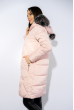 Куртка женская 120PSKL6895 розовый
