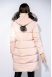 Куртка женская 120PSKL6895 розовый