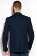Пиджак 32P110-3 темно-синий / черный