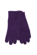 Перчатки женские фиолетовые 11P442 фиолетовый