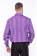 Рубашка мужская 11P1118 сиренево-фиолетовый
