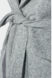 Пальто женское осеннее 64PD3041-5 светло-серый