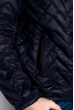 Куртка демисезонная 120PMH003 темно-синий