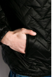 Куртка демисезонная 120PMH003 черный