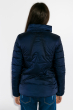 Куртка женская 69P0914 темно-синий