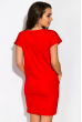 Платье 110P499 красный
