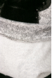 Толстовка на флисе 120PU005-1 junior светло-серый / меланж