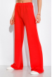 Комплект ( кардиган, топ и штаны) женский 120PSS008-1 красный