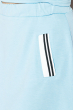 Костюм женский (футболка, юбка) 74P104 голубой