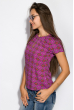 Блуза женская 118P160 фиолетовый