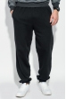 Брюки спорт мужские свободного покроя 513F001 черный
