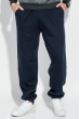 Брюки спорт мужские свободного покроя 513F001 синий