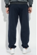 Брюки спорт мужские свободного покроя 513F001 синий