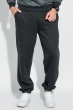 Брюки спорт мужские свободного покроя 513F001 серый