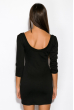 Платье женское ассорти 120P151 черный