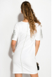 Платье женское 120P007 белый