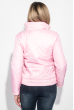 Куртка женская однотонная 72PD196 розовый