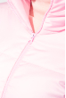 Куртка женская однотонная 72PD196 розовый