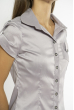 Рубашка женская 118P364 серый
