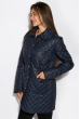 Куртка женская 120P242-1 темно-лазурный