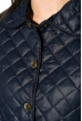 Куртка женская 120P242-1 темно-лазурный