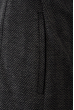Шорты женские короткие, на резинке, осенние 64PD105 черно-серый . елочка