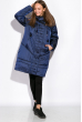 Куртка женская 131PM251-1 темно-синий