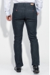 Брюки мужские зауженные 242V001 грифельный