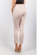 Брюки женские с высокой талией №170F001 светло-бежевый Брюки женские с высокой талией №170F001 светло-бежевый