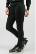 Брюки женские спортивные однотонные 877K001 черный