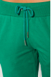 Костюм женский спортивный с пайетками 32P019 зеленый