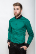 Рубашка 3205-1 ярко-зеленый
