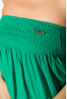 Комбинезон женский, шорты 81P1102-1 зеленый