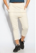 Брюки женские светлые 955K002-1 светло-бежевый