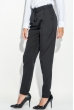 Брюки женские зауженные 510F001-1 черный