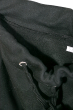 Костюм (Жилетка на меху, батник, штаны) утепленный  77PD866 черный