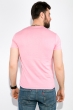 Футболка 168F090 розово-сиреневый Футболка 168F090 розово-сиреневый